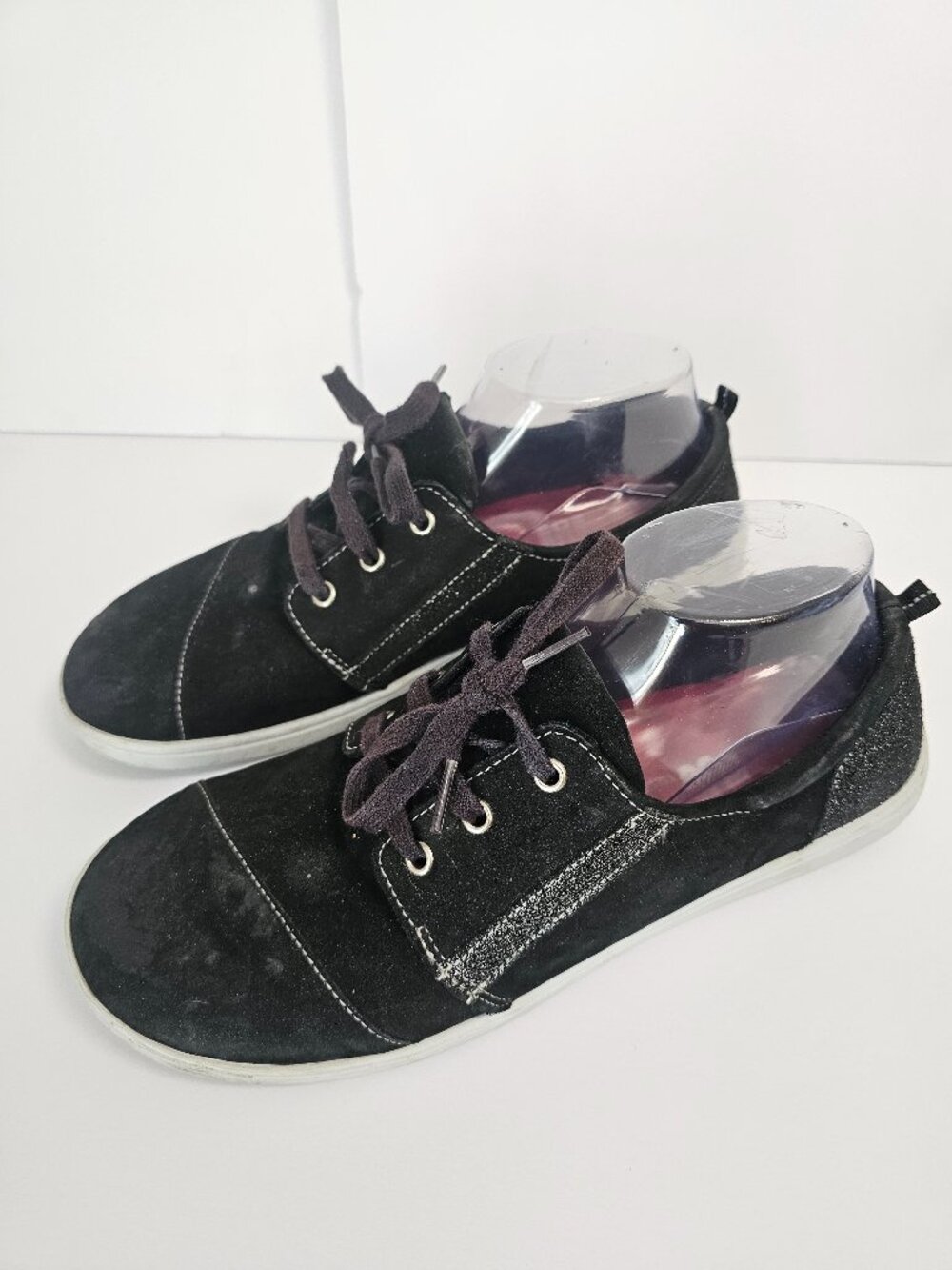 SAS Sneakers Black Casual Skater Retro Comfy Grunge 9.5